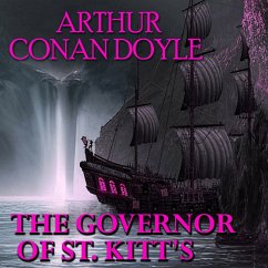 Cover The Governor of St. Kitt's (MP3-Download)