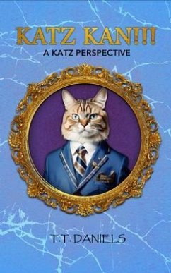 KATZ KAN!!! (eBook, ePUB) - Daniels, T. T.