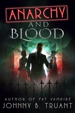 Cover Anarchy and Blood (The Vampire Maurice, #2) (eBook, ePUB)