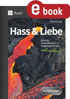 Hass & Liebe (eBook, PDF) - Sigg, Stephan