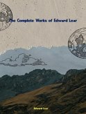 The Complete Works of Edward Lear (eBook, ePUB)