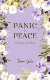 Panic to Peace (eBook, ePUB)
