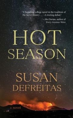 Cover Hot Season (eBook, ePUB)