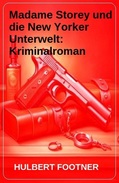 Madame Storey und die New Yorker Unterwelt: Kriminalroman (eBook, ePUB)