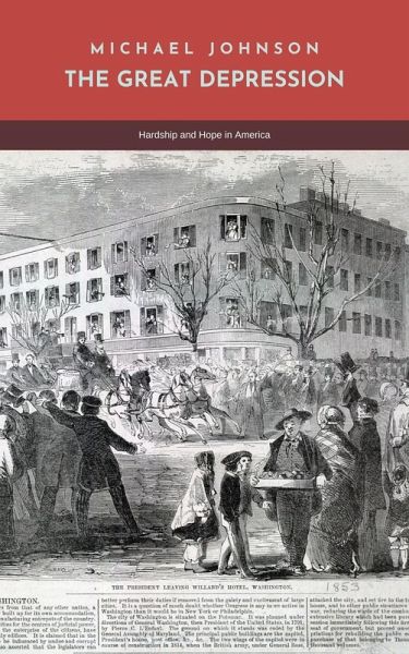 The Great Depression (American history, #6) (eBook, ePUB)