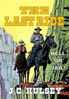 Cover The Last Ride (eBook, ePUB)