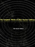The Complete Works of Dion Clayton Calthrop (eBook, ePUB) The Complete Works of Dion Clayton Calthrop (eBook, ePUB)