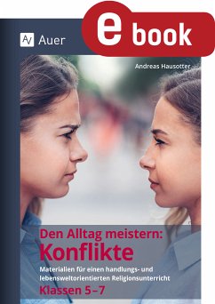 Den Alltag meistern - Konflikte (eBook, PDF) - Hausotter, Andreas