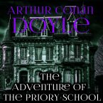 The Adventure of the Priory School (MP3-Download)