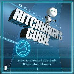 Het transgalactisch liftershandboek (MP3-Download) - Adams, Douglas