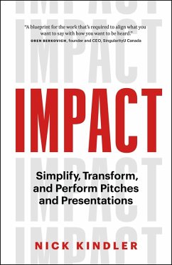 Impact (eBook, ePUB) - Kindler, Nick