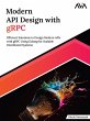 Modern API Design with gRPC (eBook,... - Bild 1