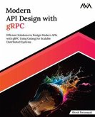 Modern API Design with gRPC (eBook, ePUB)