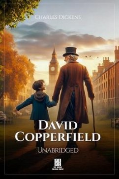 Cover David Copperfield - Unabridged (eBook, ePUB)