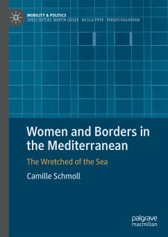 Women and Borders in the Mediterranean (eBook, PDF) - Schmoll, Camille