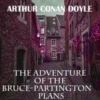The Adventure of the Bruce-Partington Plans (MP3-Download)