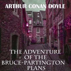 The Adventure of the Bruce-Partington Plans (MP3-Download) - Doyle, Arthur Conan