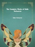 The Complete Works of Emile Verhaeren (eBook, ePUB)