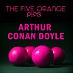 The Five Orange Pips (MP3-Download)