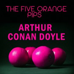 The Five Orange Pips (MP3-Download) - Doyle, Arthur Conan