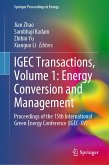 IGEC Transactions, Volume 1: Energy Conversion and Management (eBook, PDF)