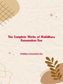 The Complete Works of Mahidhara Ramamohan Rao (eBook, ePUB)