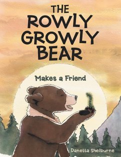 Cover The Rowly Growly Bear (eBook, ePUB)