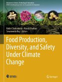 Food Production, Diversity, and Safety Under Climate Change (eBook, PDF)