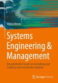 Systems Engineering & Management (eBook, PDF)