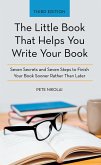 The Little Book That Helps You Write Your Book (eBook, ePUB)