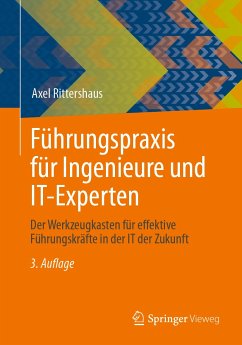 Führungspraxis für Ingenieure und IT-Experten (eBook, PDF) - Rittershaus, Axel
