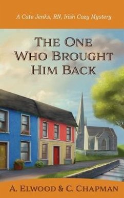 Cover The One Who Brought Him Back (eBook, ePUB)