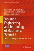 Vibration Engineering and Technology of Machinery, Volume II (eBook, PDF)