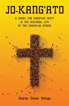 JO-KANG'ATO (eBook, ePUB) - Adingo, Hezron Otieno