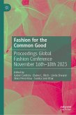 Fashion for the Common Good (eBook, PDF)