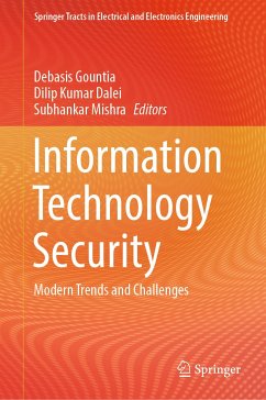 Information Technology Security (eBook, PDF)