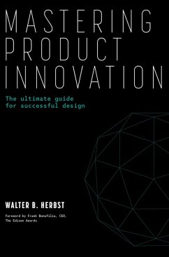 Cover Mastering Product Innovation (eBook, ePUB)
