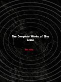 The Complete Works of Eino Leino (eBook, ePUB)