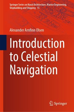 Introduction to Celestial Navigation (eBook, PDF) - Olsen, Alexander Arnfinn