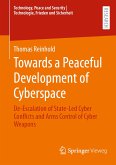 Towards a Peaceful Development of Cyberspace (eBook, PDF)