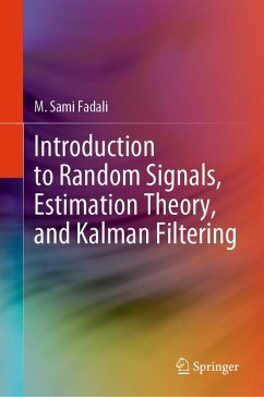 Introduction to Random Signals, Estimation Theory, and Kalman Filtering (eBook, PDF) - Fadali, M. Sami