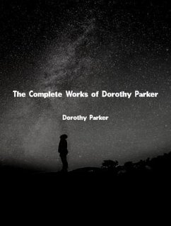 Cover The Complete Works of Dorothy Parker (eBook, ePUB)
