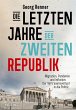 Die letzten Jahre der Zweiten Republik... - Bild 1