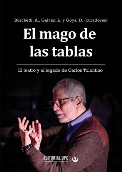 Cover El mago de las tablas (eBook, ePUB)