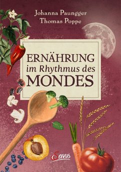 Cover Ernährung im Rhythmus des Mondes (eBook, ePUB)