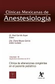 Clínica de alteraciones congénitas en el paciente pediátrico CMA Vol. 18 (eBook, PDF)