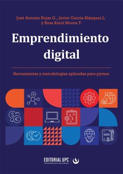 Cover Emprendimiento digital (eBook, ePUB)