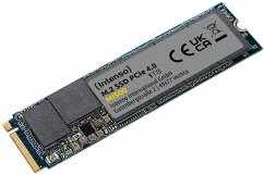 Cover Intenso M.2 SSD MI500 1TB PCIe NVMe Gen 4x4