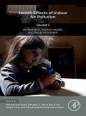 Health Effects of Indoor Air Pollution (eBook, ePUB)