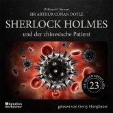 Sherlock Holmes und der chinesische Patient (Die neuen Abenteuer, Folge 23) (MP3-Download)